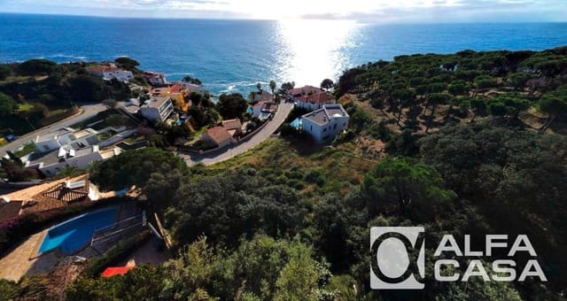 Building Plot for sale in Lloret de Mar - € 395,000 (Ref: 9385893)