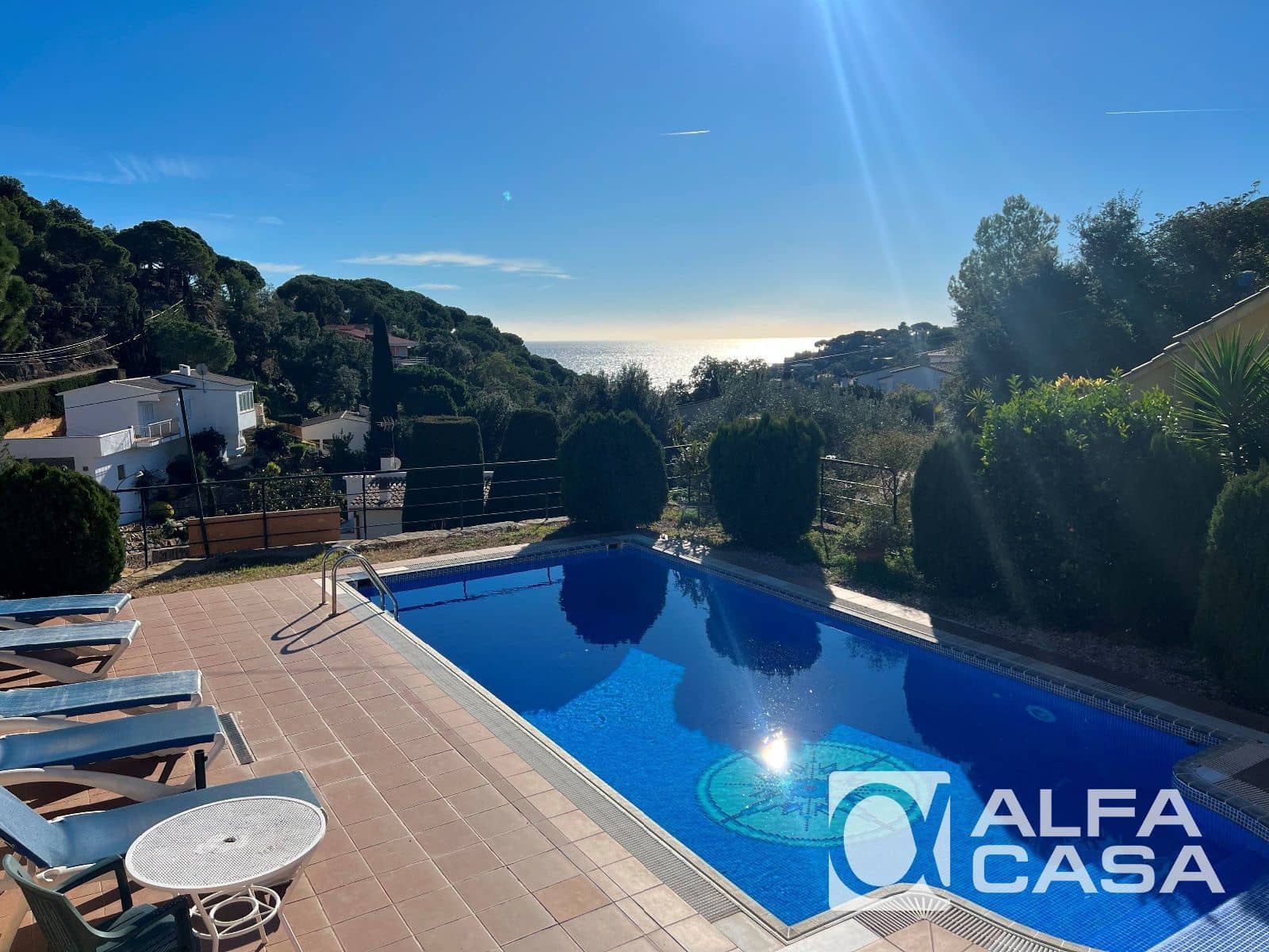 3 chambre Villa/Maison à vendre à Tossa de Mar avec piscine garage - 950 000 € (Ref: 9385894)