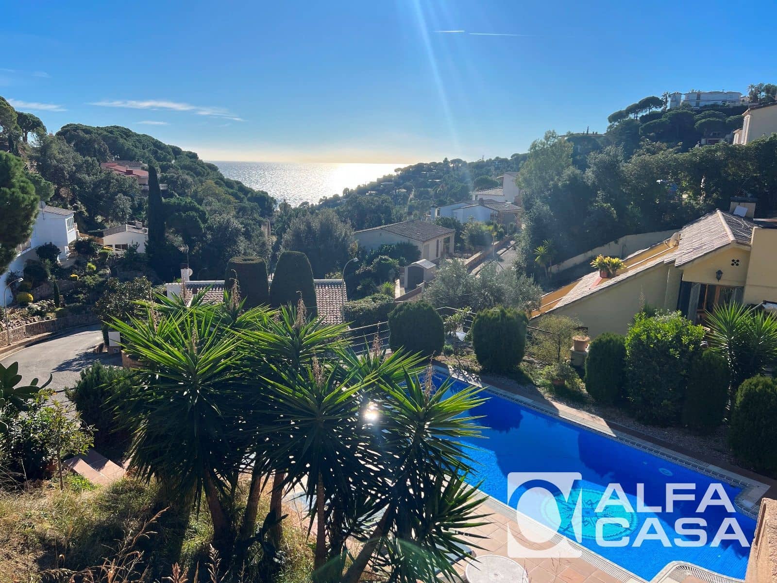 3 chambre Villa/Maison à vendre à Tossa de Mar avec piscine garage - 950 000 € (Ref: 9385894)