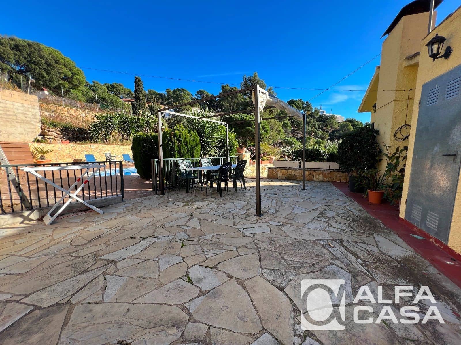 3 chambre Villa/Maison à vendre à Tossa de Mar avec piscine garage - 950 000 € (Ref: 9385894)