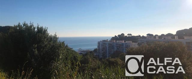 Building Plot for sale in Calella - € 249,000 (Ref: 9385895)