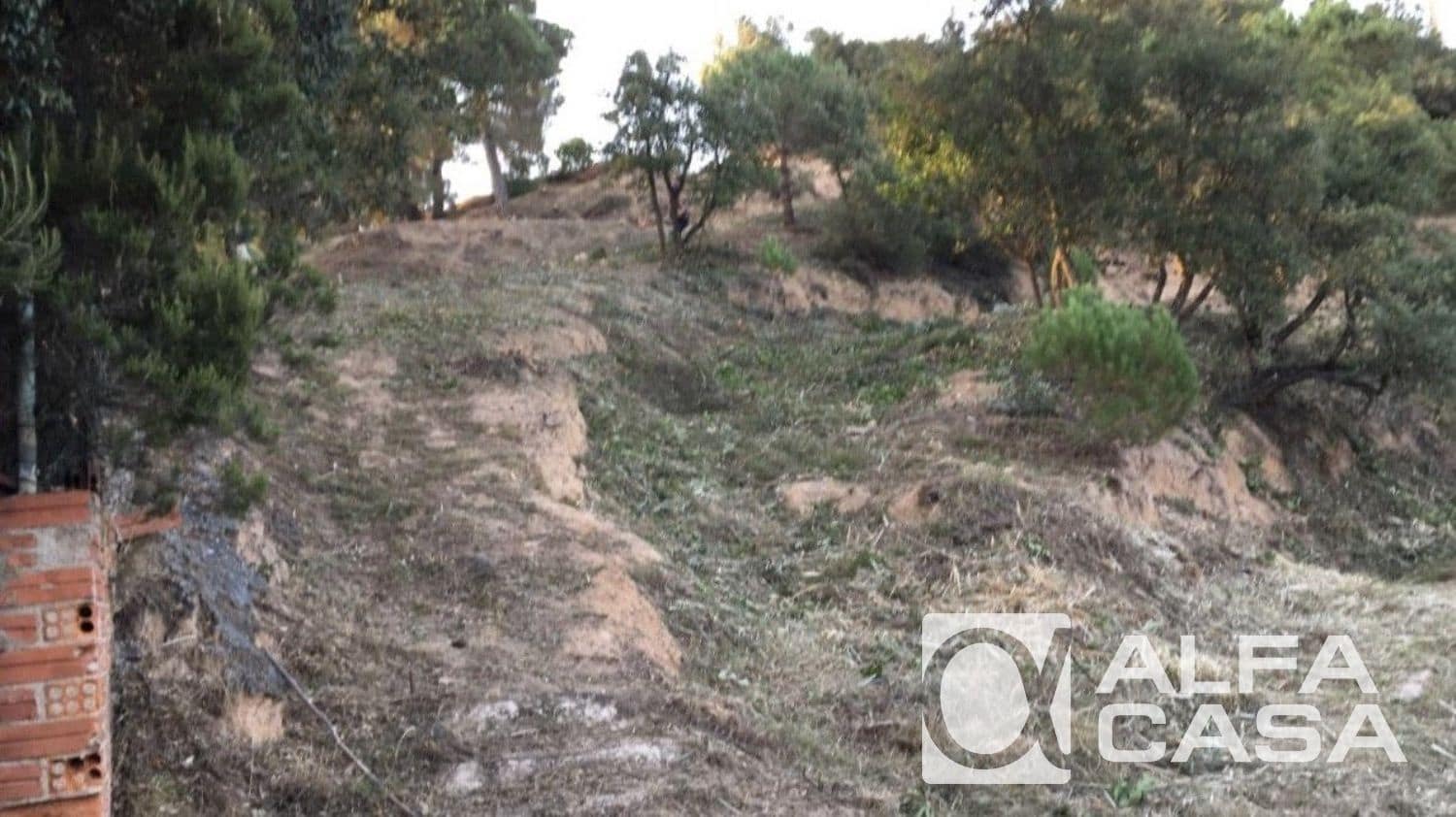 Byggetomt til salgs i Vidreres - € 56 000 (Ref: 9385897)