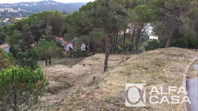 Tomt till salu i Vidreres - 56 000 € (Ref: 9385897)