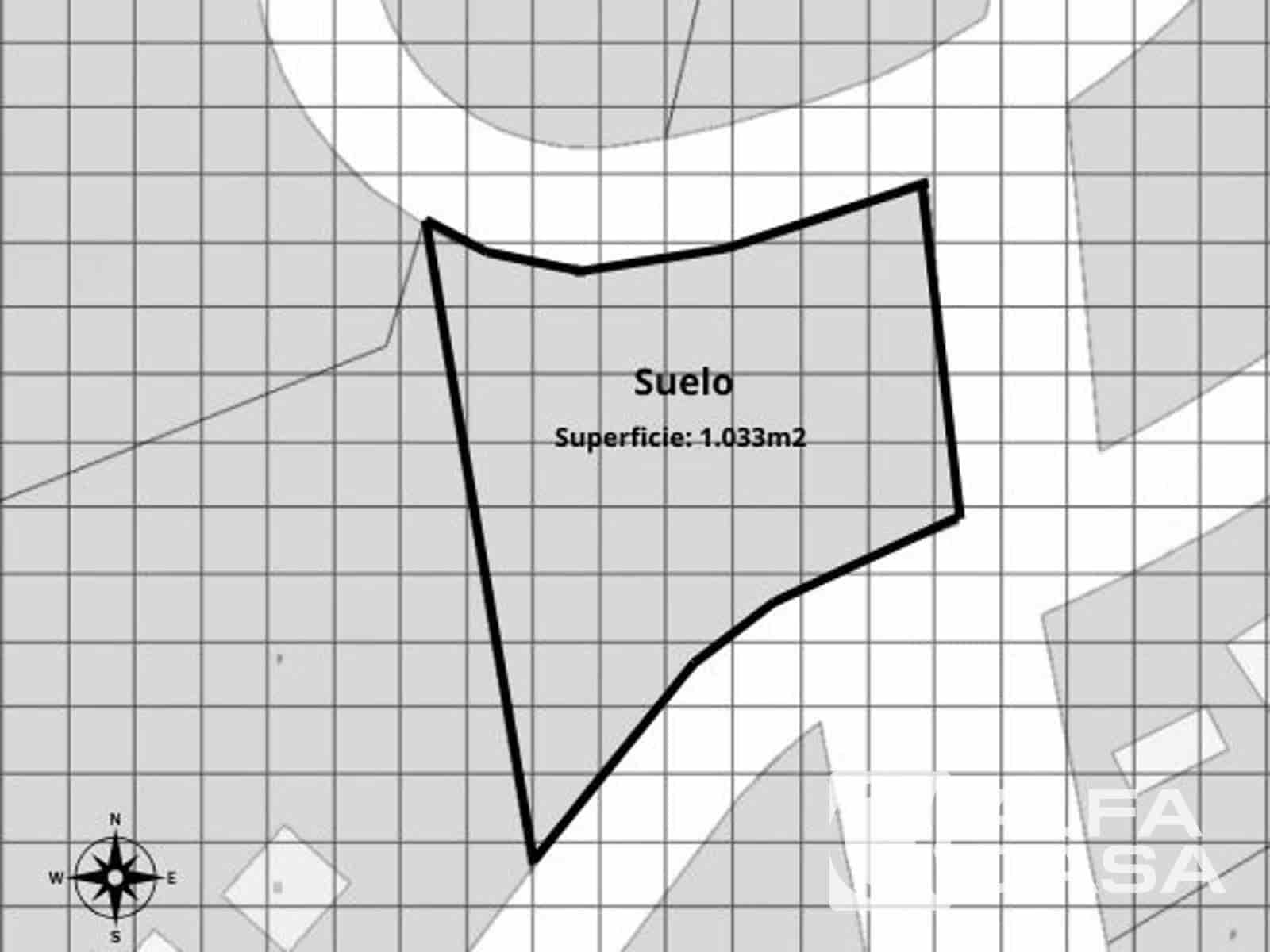 Byggetomt til salgs i Vidreres - € 56 000 (Ref: 9385897)