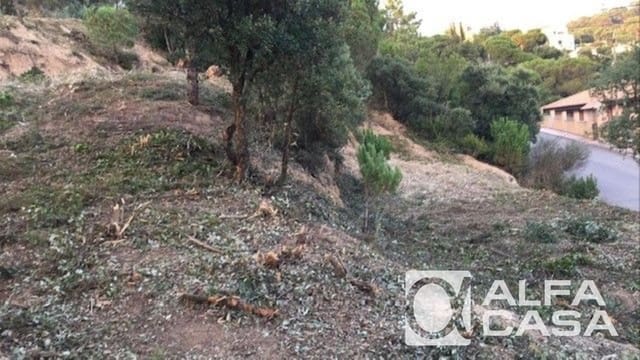 Tomt till salu i Vidreres - 56 000 € (Ref: 9385897)