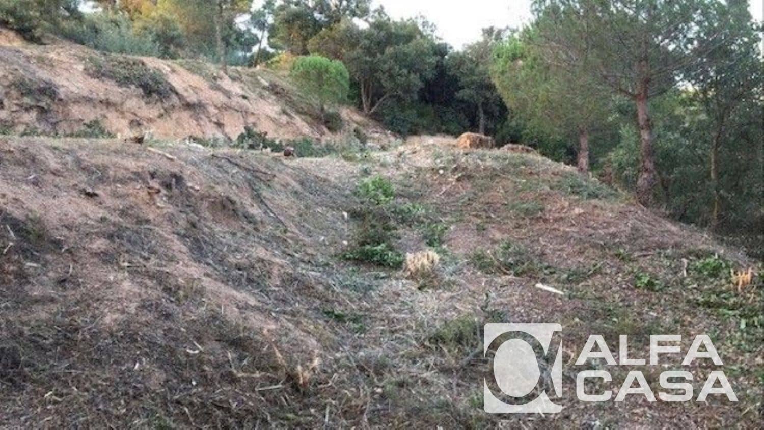 Byggetomt til salgs i Vidreres - € 56 000 (Ref: 9385897)