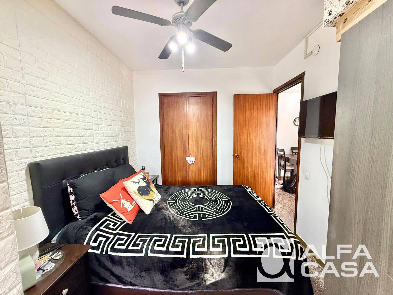 1 sovrum Lägenhet till salu i Lloret de Mar med pool - 136 000 € (Ref: 9385900)