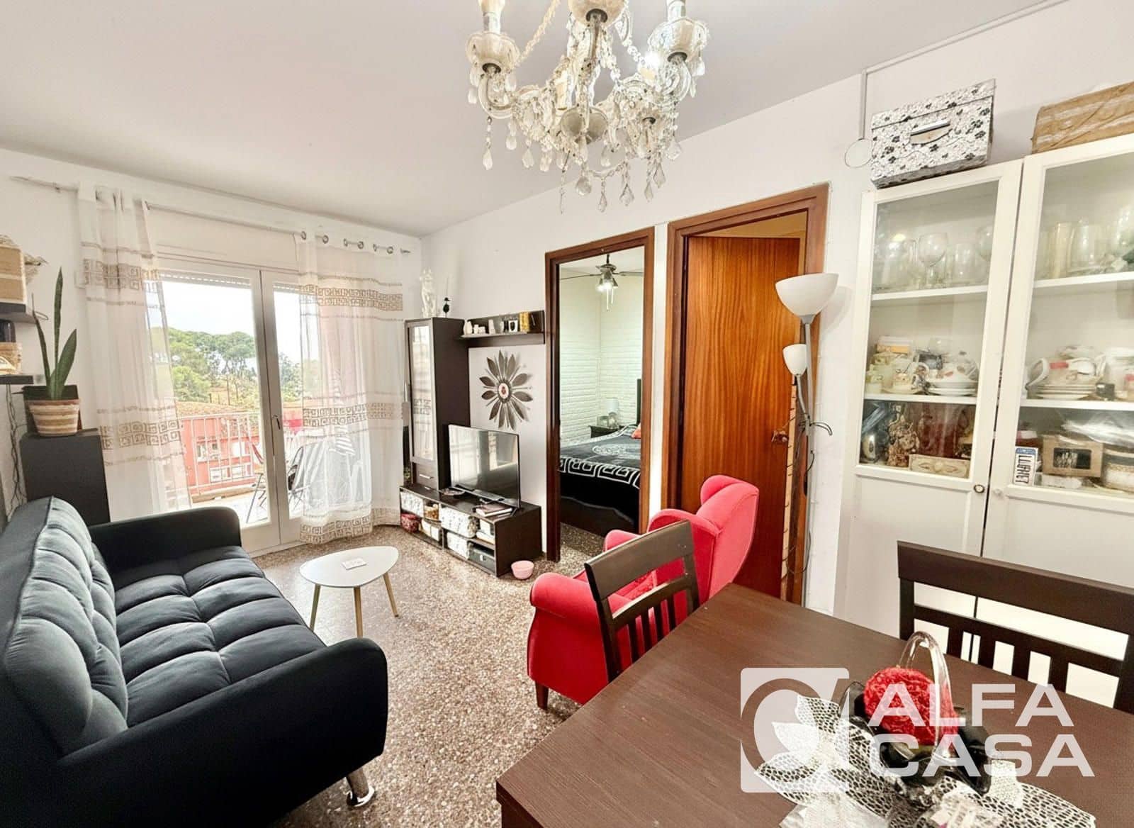 1 sovrum Lägenhet till salu i Lloret de Mar med pool - 136 000 € (Ref: 9385900)