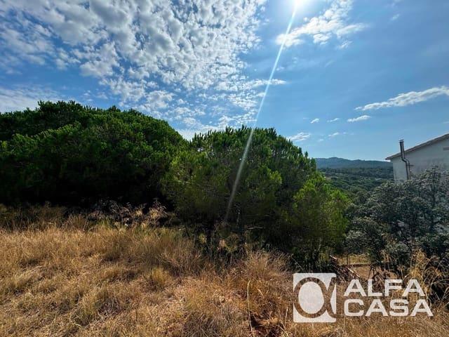 Building Plot for sale in Lloret de Mar - € 100,000 (Ref: 9385904)