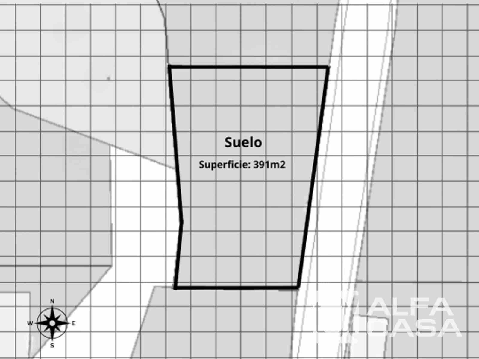 Tomt till salu i Lloret de Mar - 190 000 € (Ref: 9385905)