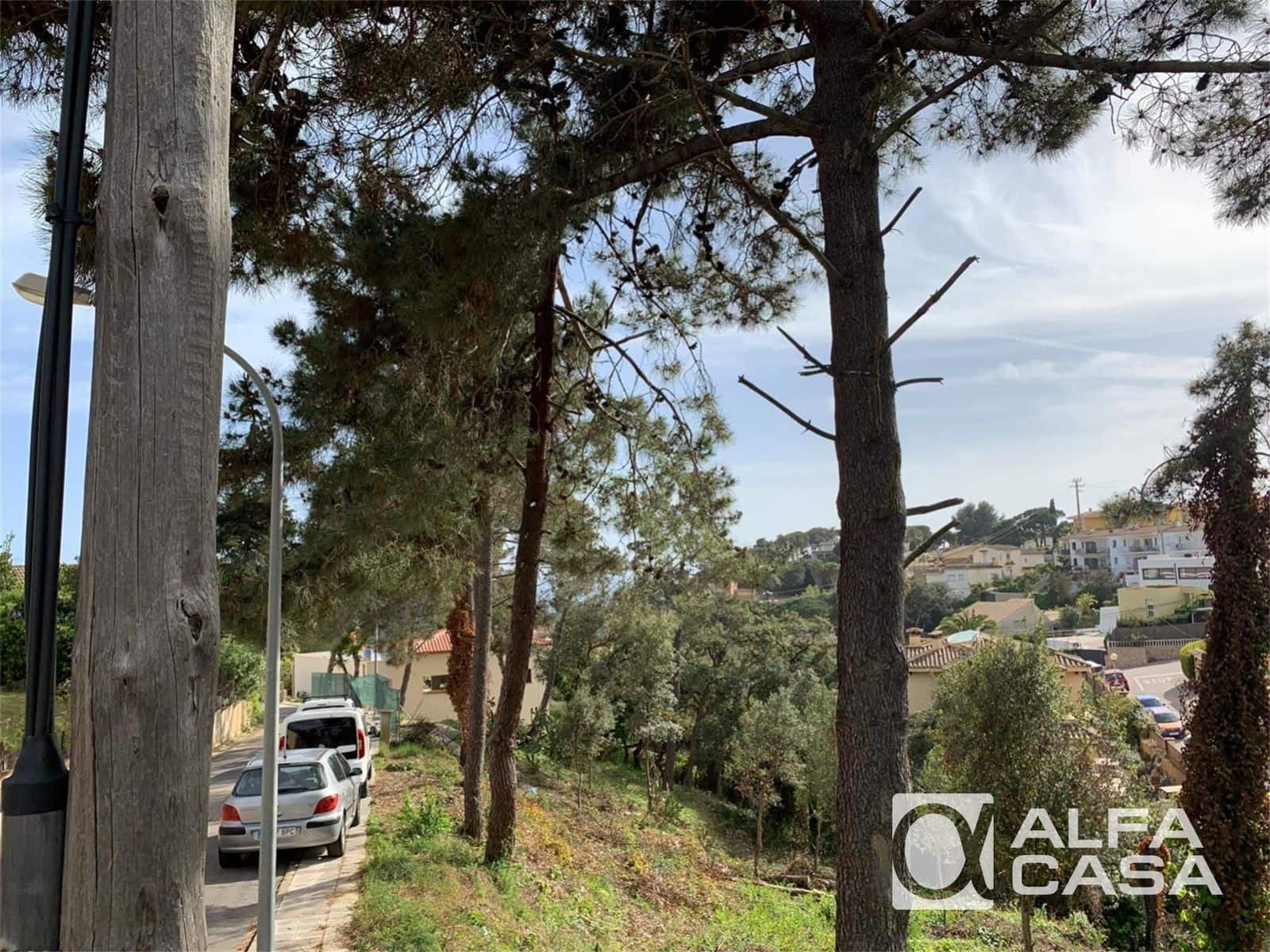 Tomt till salu i Lloret de Mar - 190 000 € (Ref: 9385905)