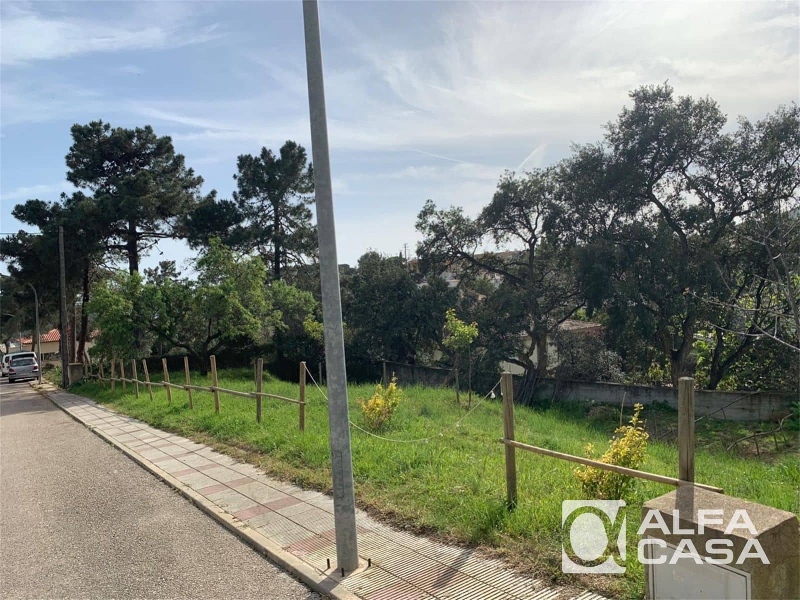 Tomt till salu i Lloret de Mar - 190 000 € (Ref: 9385905)