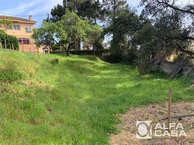 Tomt till salu i Lloret de Mar - 190 000 € (Ref: 9385905)