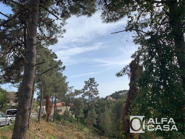 Tomt till salu i Lloret de Mar - 190 000 € (Ref: 9385905)