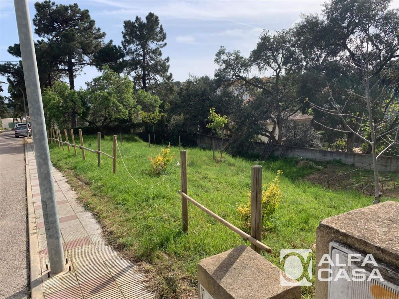 Tomt till salu i Lloret de Mar - 190 000 € (Ref: 9385905)