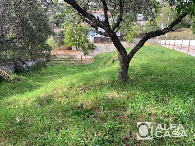 Tomt till salu i Lloret de Mar - 190 000 € (Ref: 9385905)