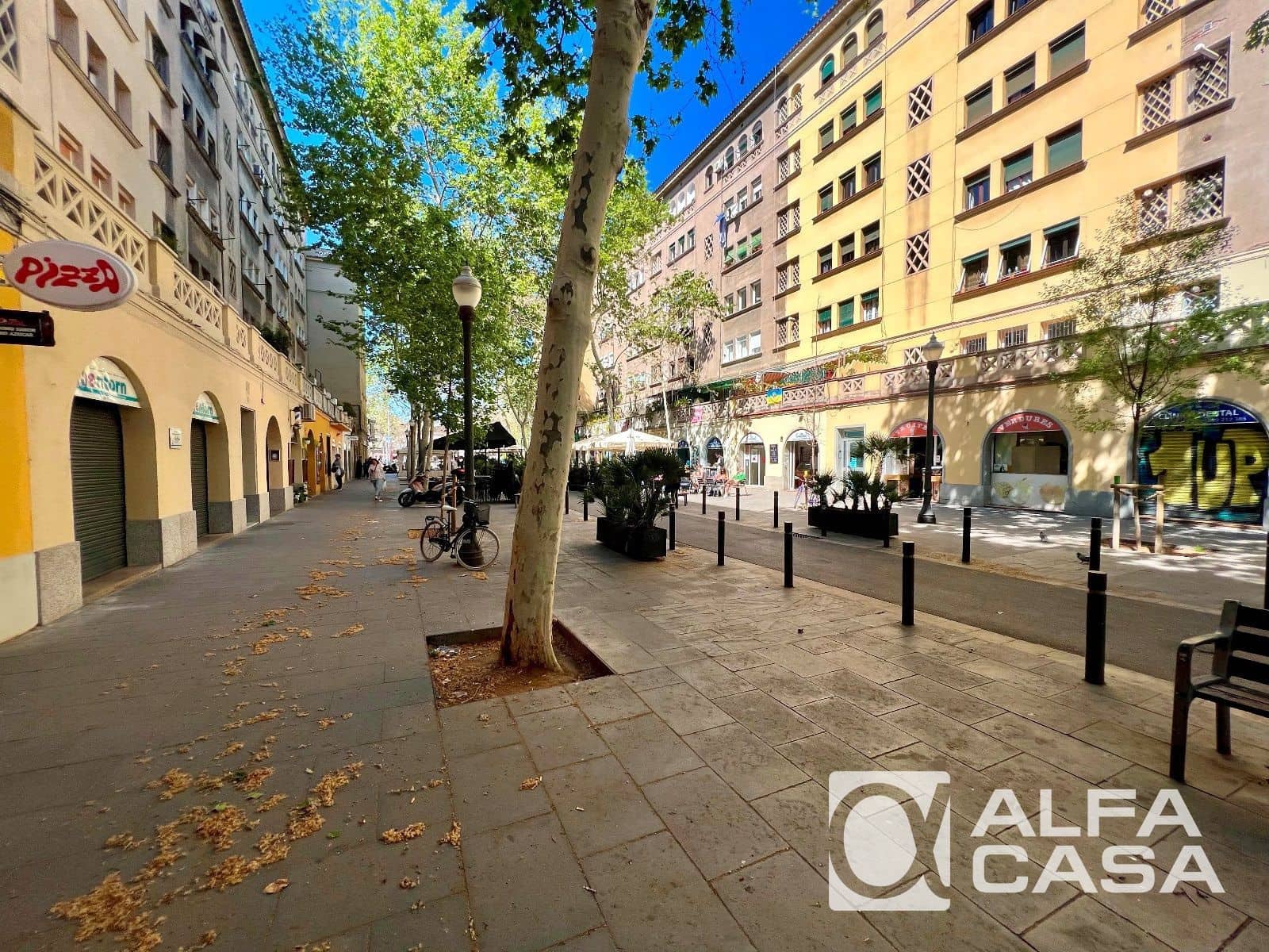 3 makuuhuone Asunto myytävänä paikassa Barcelona kaupunki - 369 000 € (Ref: 9385909)