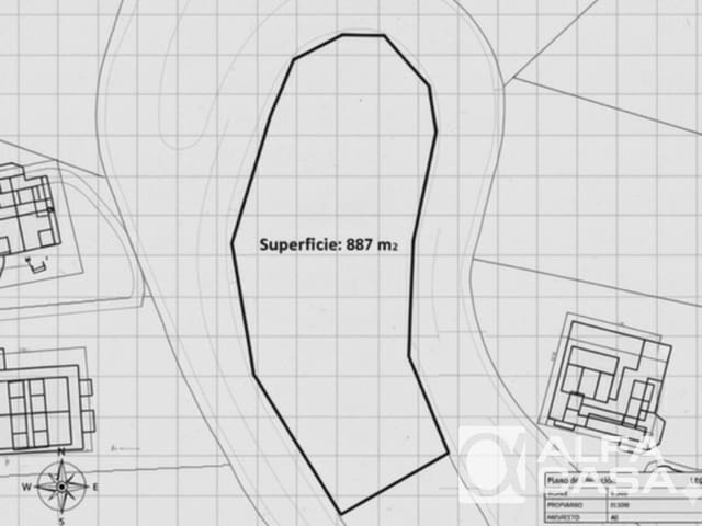 Building Plot for sale in Lloret de Mar - € 32,000 (Ref: 9385912)