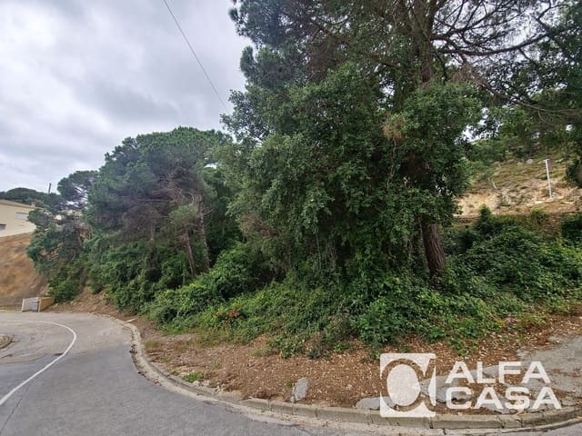 Building Plot for sale in Lloret de Mar - € 32,000 (Ref: 9385912)