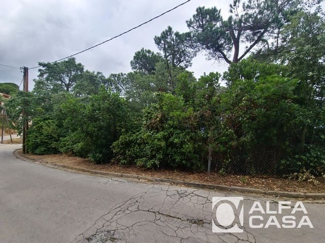 Building Plot for sale in Lloret de Mar - € 32,000 (Ref: 9385912)