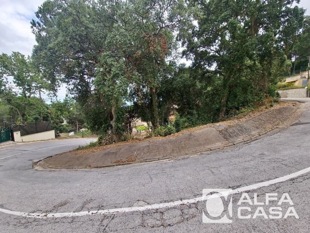 Building Plot for sale in Lloret de Mar - € 32,000 (Ref: 9385912)