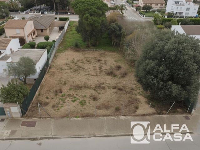 Area Edificabile in vendita in Vidreres - 51.000 € (Rif: 9385914)