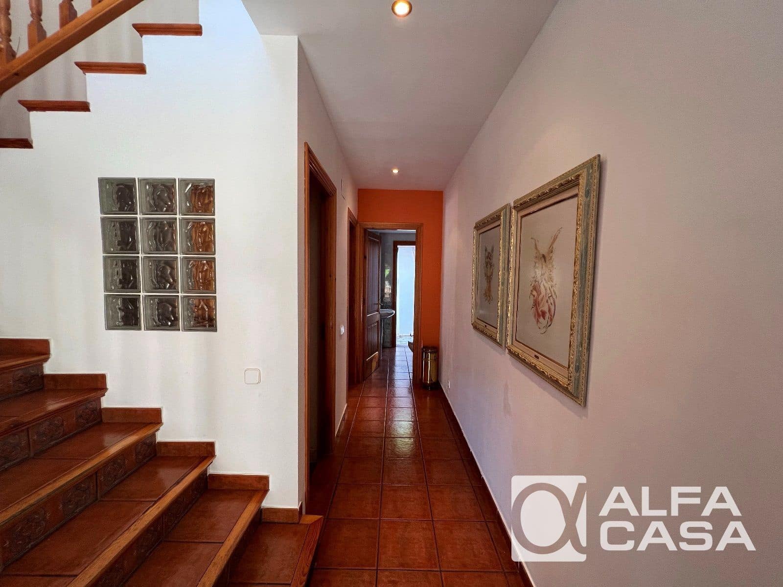 4 sypialnia Willa na sprzedaż w Lloret de Mar z basenem garażem - 599 000 € (Ref: 9385916)