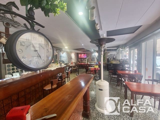 Erhverv til salg i Lloret de Mar - € 350.000 (Ref: 9385918)