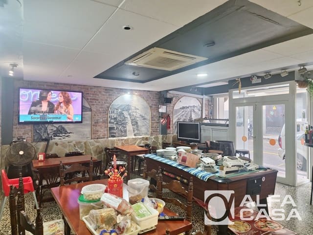 Erhverv til salg i Lloret de Mar - € 350.000 (Ref: 9385918)