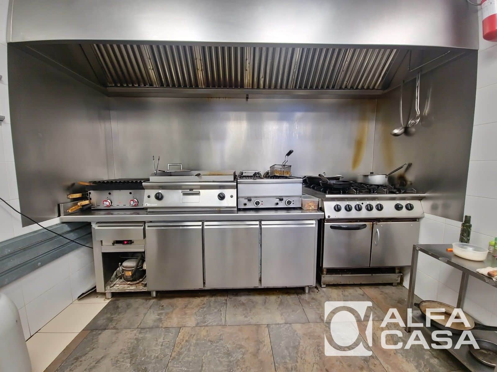 Kaupallinen myytävänä paikassa Lloret de Mar - 371 000 € (Ref: 9385920)