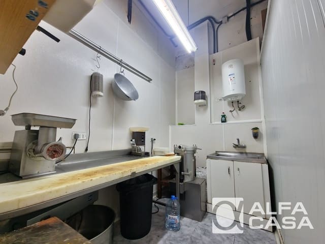 Commercial for sale in Lloret de Mar - € 185,000 (Ref: 9385921)