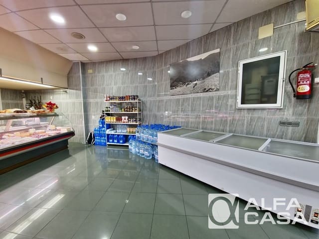 Commercial for sale in Lloret de Mar - € 185,000 (Ref: 9385921)