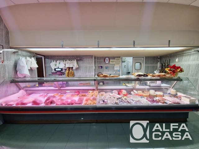 Commercial for sale in Lloret de Mar - € 185,000 (Ref: 9385921)