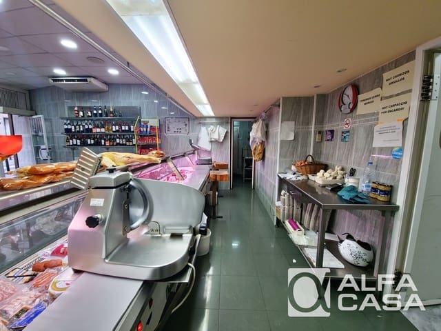 Commercial for sale in Lloret de Mar - € 185,000 (Ref: 9385921)