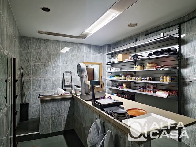 Commercial for sale in Lloret de Mar - € 185,000 (Ref: 9385921)