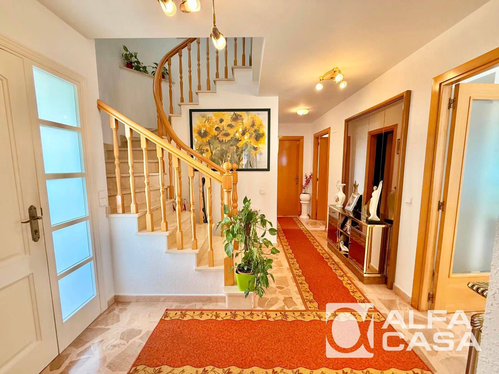 5 makuuhuone Huvila myytävänä paikassa Lloret de Mar mukana uima-altaan 
autotalli - 949 000 € (Ref: 9400089)