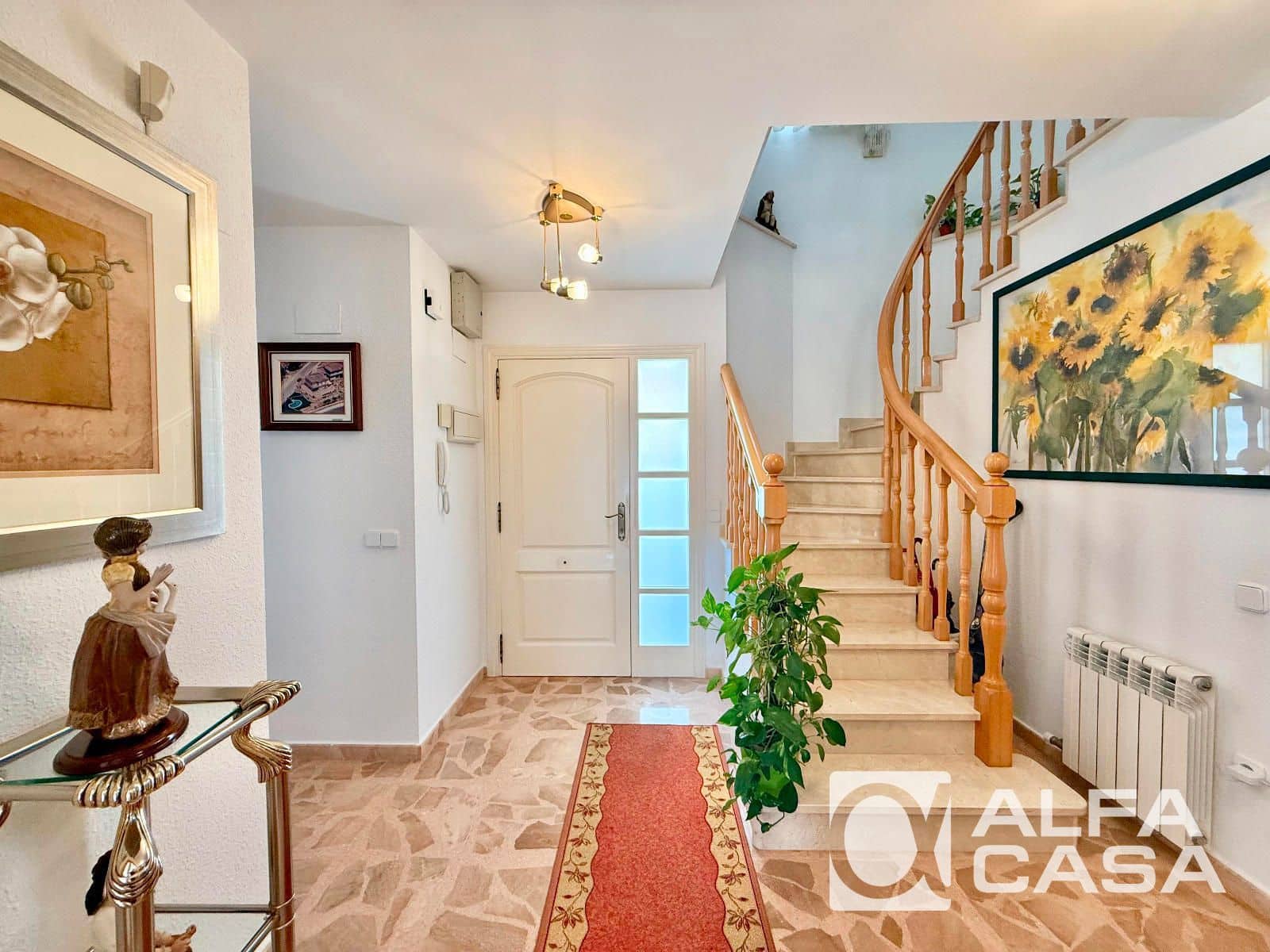 5 makuuhuone Huvila myytävänä paikassa Lloret de Mar mukana uima-altaan 
autotalli - 949 000 € (Ref: 9400089)