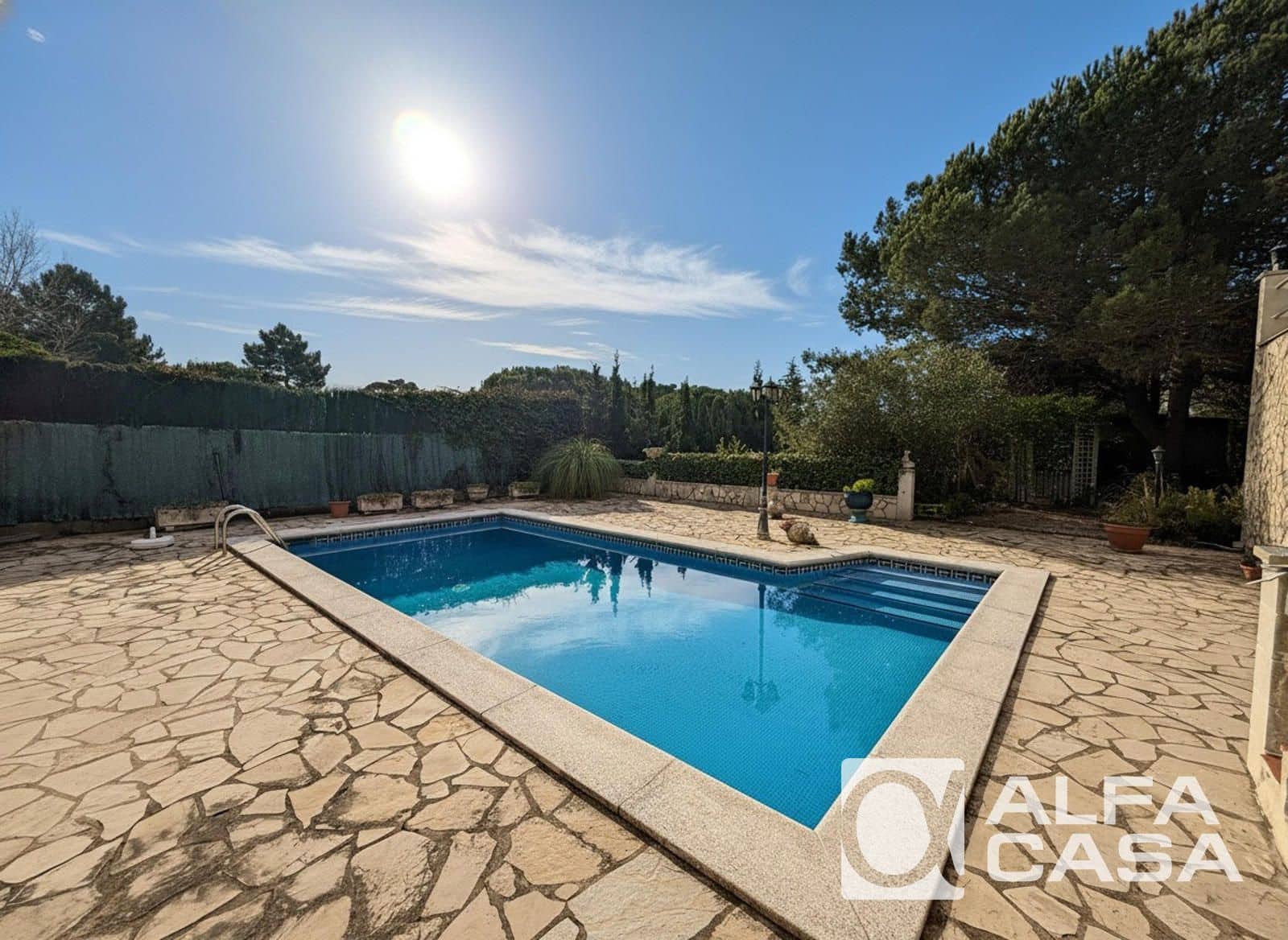 4 sovrum Villa till salu i Lloret de Mar med pool - 399 000 € (Ref: 9438967)