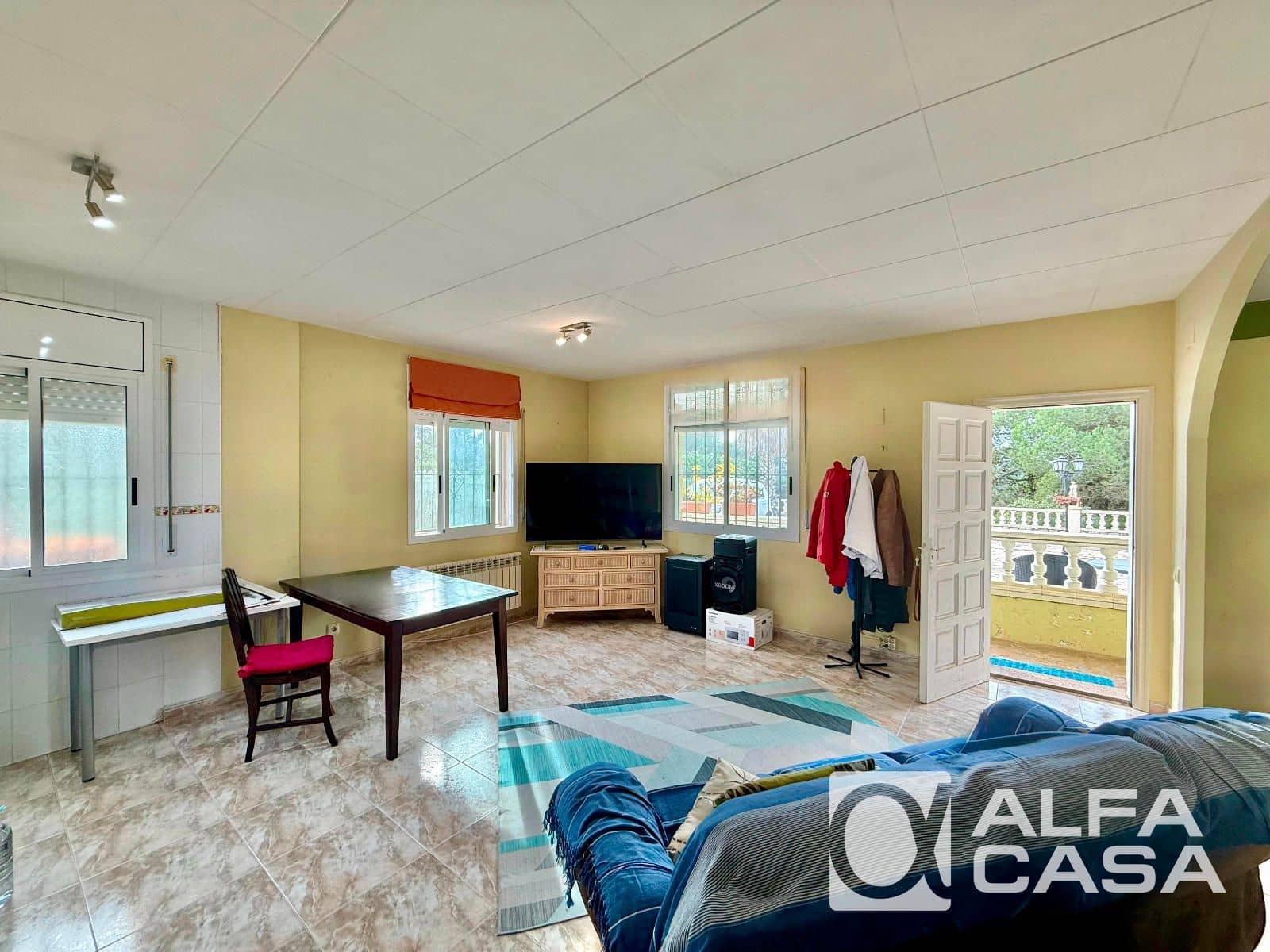 4 sovrum Villa till salu i Lloret de Mar med pool - 399 000 € (Ref: 9438967)