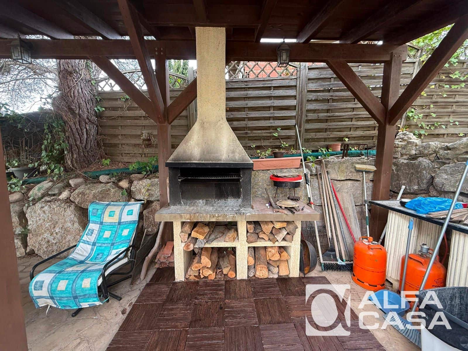 4 sovrum Villa till salu i Lloret de Mar med pool - 399 000 € (Ref: 9438967)