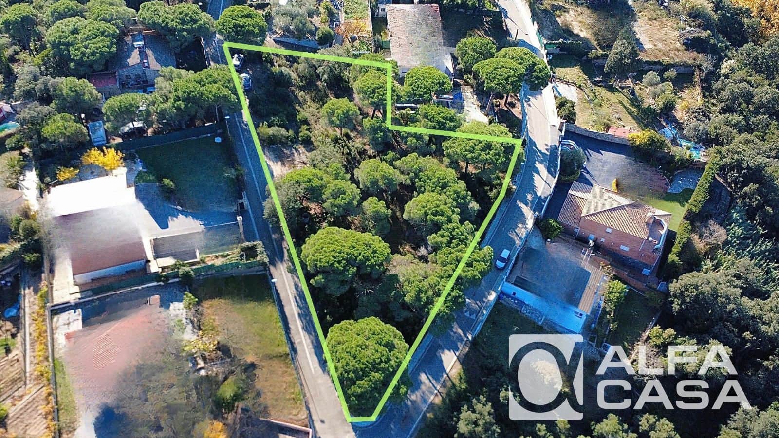 Byggegrund til salg i Lloret de Mar - € 99.750 (Ref: 9444591)