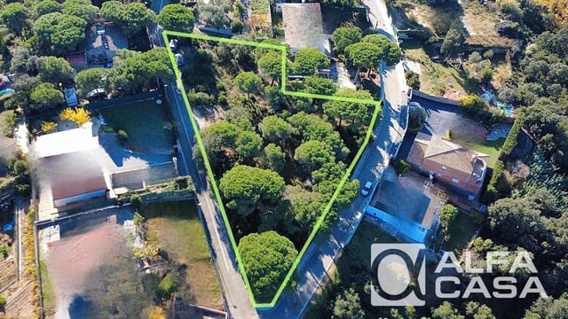 Terrain à Bâtir à vendre à Lloret de Mar - 99 750 € (Ref: 9444591)