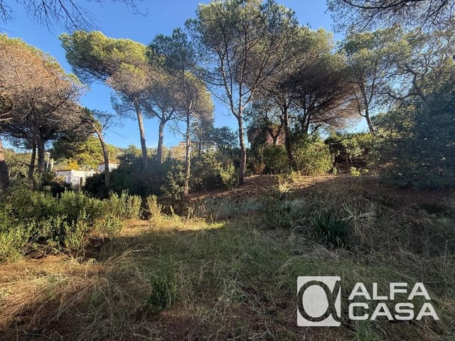 Terrain à Bâtir à vendre à Lloret de Mar - 99 750 € (Ref: 9444591)