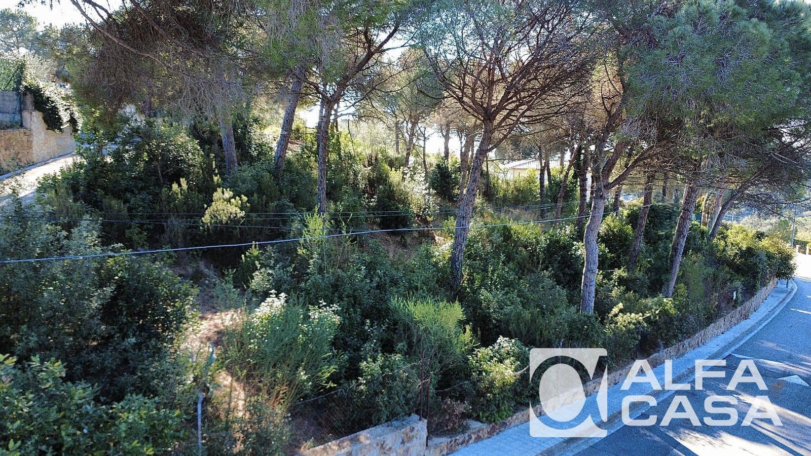 Byggegrund til salg i Lloret de Mar - € 99.750 (Ref: 9444591)