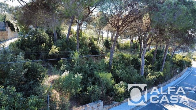 Terrain à Bâtir à vendre à Lloret de Mar - 99 750 € (Ref: 9444591)