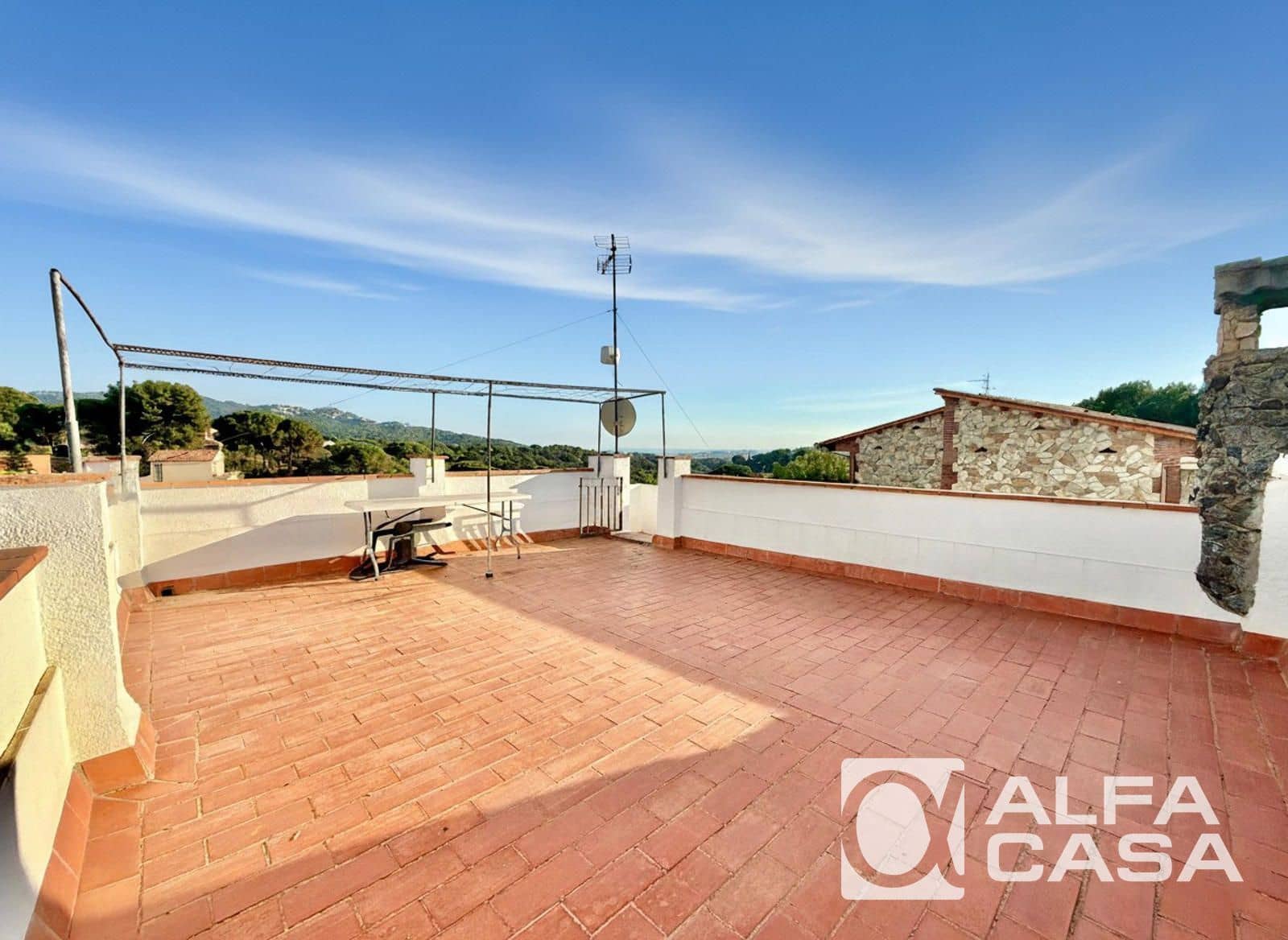 4 sovrum Villa till salu i Lloret de Mar med pool garage - 259 000 € (Ref: 9447324)