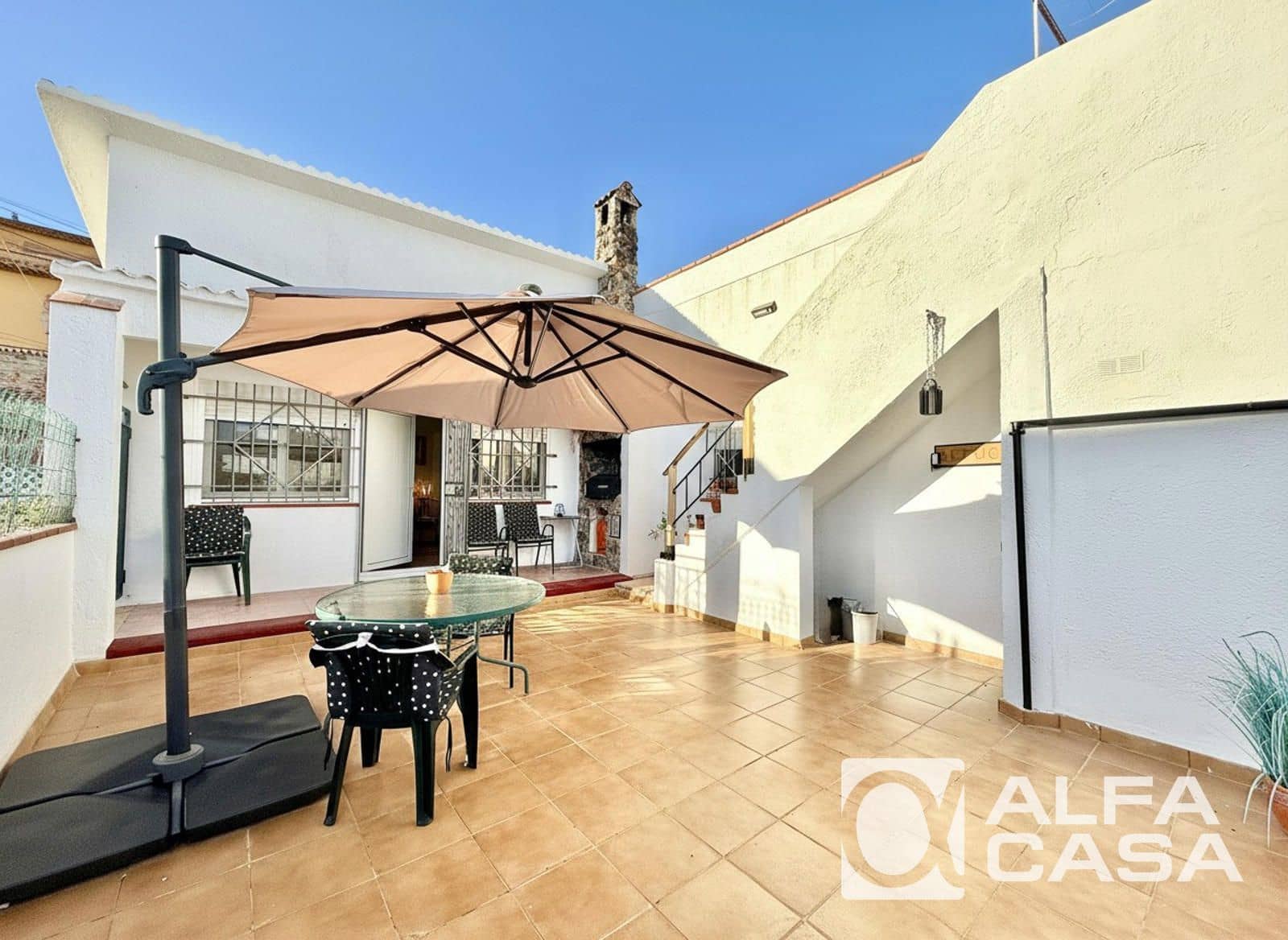 4 sovrum Villa till salu i Lloret de Mar med pool garage - 259 000 € (Ref: 9447324)