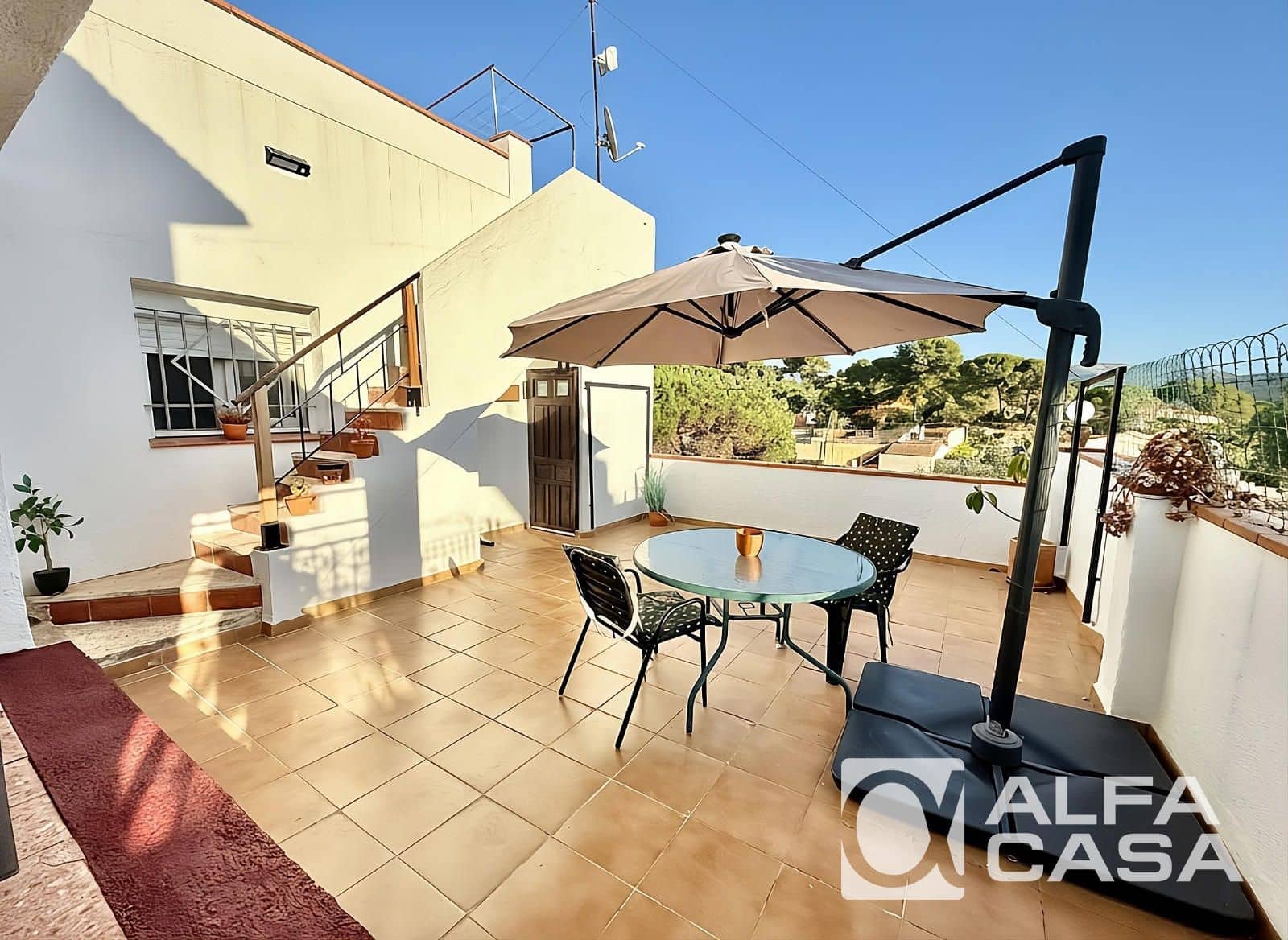 4 sovrum Villa till salu i Lloret de Mar med pool garage - 259 000 € (Ref: 9447324)
