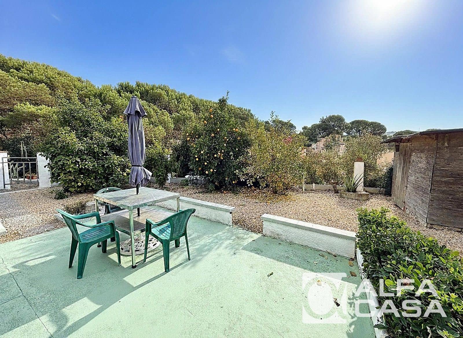 4 sovrum Villa till salu i Lloret de Mar med pool garage - 259 000 € (Ref: 9447324)