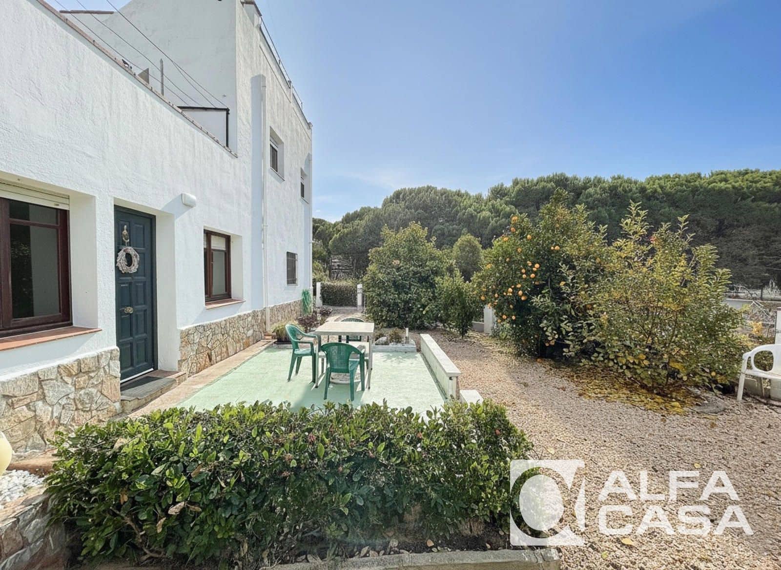 4 sovrum Villa till salu i Lloret de Mar med pool garage - 259 000 € (Ref: 9447324)